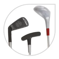 SUN & Sport - Set de golf con bolsa* Deportes