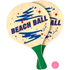 PRENATAL Sun & Sport - Set raquetas de playa* Juguetes De Verano