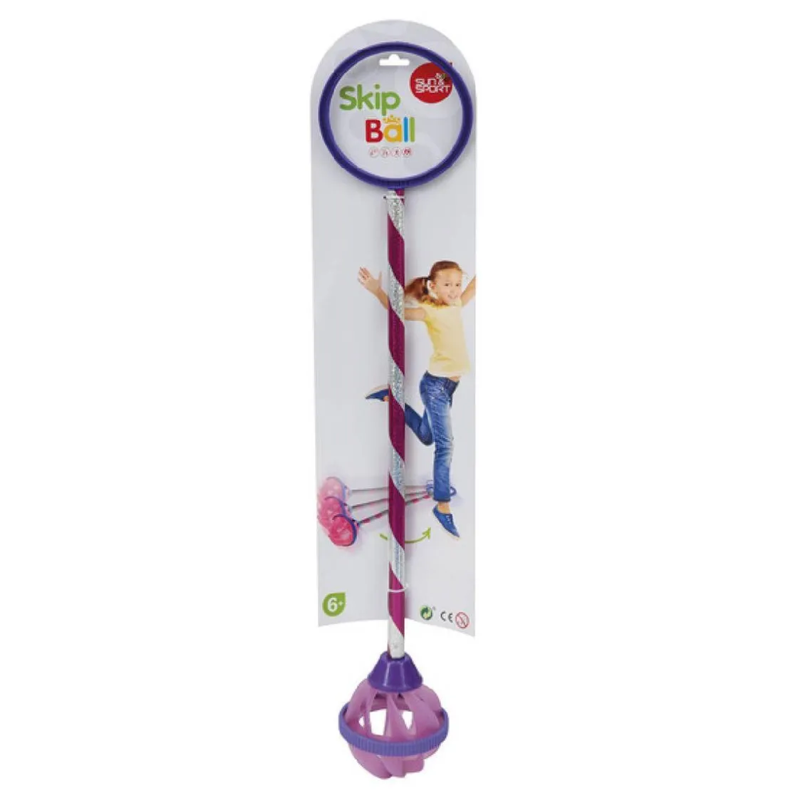 SUN & Sport - Skip ball* Deportes