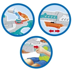 SUN&SPORT Sun & Sport - Water Hit Rifle