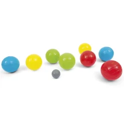 SUN&SPORT Sun and Sport - Bolas de petanca de plástico - 8 bolas ㅤ* Deportes