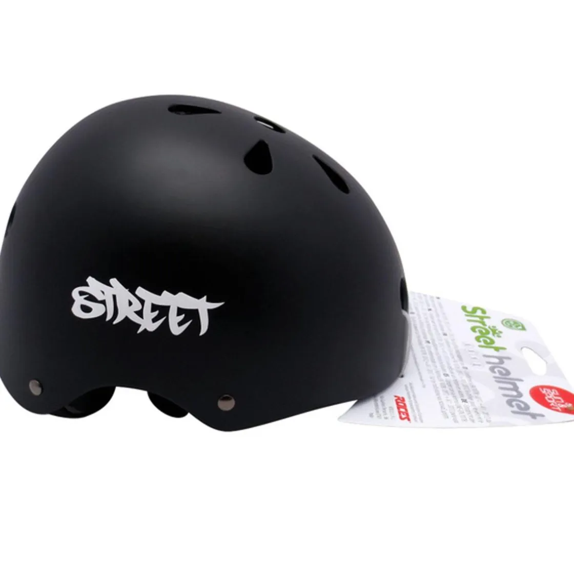 SUN&SPORT Sun and Sport - Casco de skate ㅤ