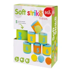 SUN&SPORT Sun and Sport - Juego de derribar latas ㅤ* Deportes