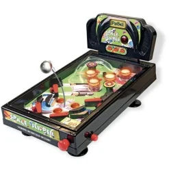 ZIG ZAG Sun and Sport - Máquina de pinball electrónica con pies* Juegos Y Puzzles|Friki Zone