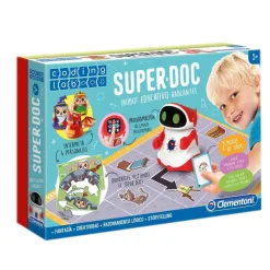 CLEMENTONI Super Doc Robot* Steam