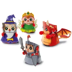 CLEMENTONI Super Doc Robot* Steam