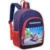 SUPER MARIO - Mochila adaptable a carro 38 cm