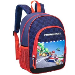 SUPER MARIO - Mochila adaptable a carro 38 cm