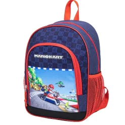 SUPER MARIO - Mochila adaptable a carro 38 cm
