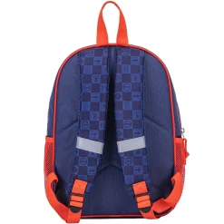 SUPER MARIO - Mochila adaptable a carro 38 cm