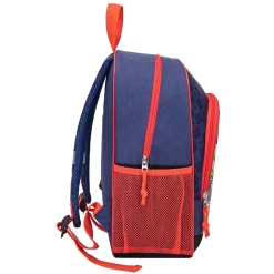 SUPER MARIO - Mochila adaptable a carro 38 cm