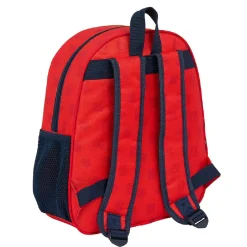 SAFTA Super Mario - Mochila Preescolar 3D* Material Escolar