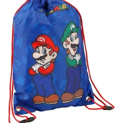 TOYS "R" US Super Mario - Saco Mario y Luigi ㅤ