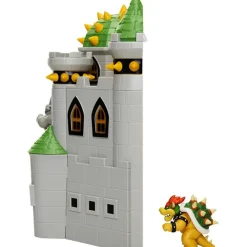 NINTENDO Super Mario - Set Castillo de Bowser* Figuras De Acción