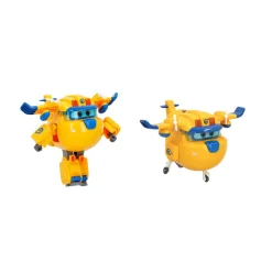 COLOR BABY Super Wings - Figura SuperCharge (varios modelos)