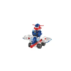 COLOR BABY Super Wings - Patrullera 2 en 1