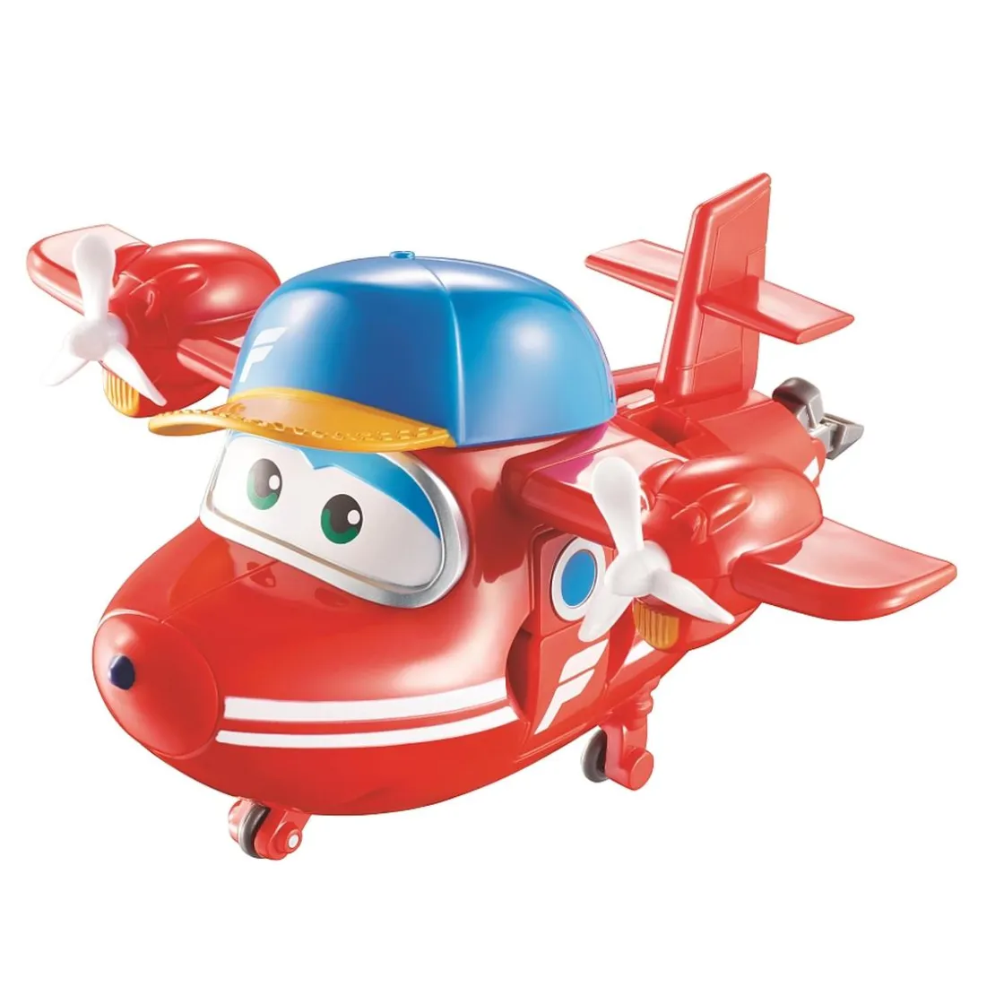 COLOR BABY Super Wings - Personaje Transformable (varios modelos)* Coleccionables Y Mini Mundos