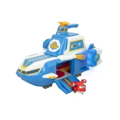 COLOR BABY Super Wings - Portaviones Mundial