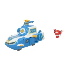 COLOR BABY Super Wings - Portaviones Mundial