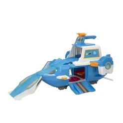 COLOR BABY Super Wings - Portaviones Mundial