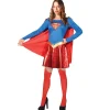 DC COMICS Supergril - Disfraz adulto