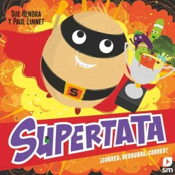TOYS "R" US Supertata: ¡Corred, Verduras, Corred!