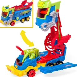 SUPER THINGS Superthings - Camión de Mr King* Figuras De Acción