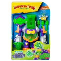 SUPER THINGS SuperThings - Kazoom Power Ultra Striker - Professor K