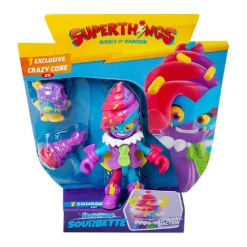 SUPER THINGS SuperThings - Kazoom Power Mission - Kazoom Kids (varios modelos)* Figuras De Acción