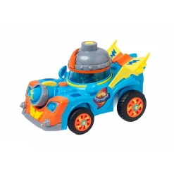 MARTOMAGIC SL-MAGIC BOX INT SuperThings - Kazoom Racer* Figuras De Acción