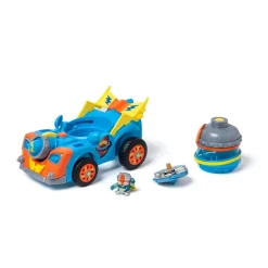 MARTOMAGIC SL-MAGIC BOX INT SuperThings - Kazoom Racer* Figuras De Acción