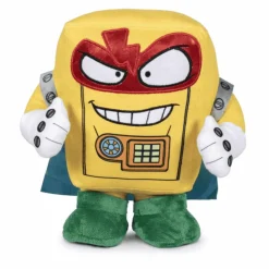 GORMITI SuperThings - Peluche 19 cm (Varios modelos)