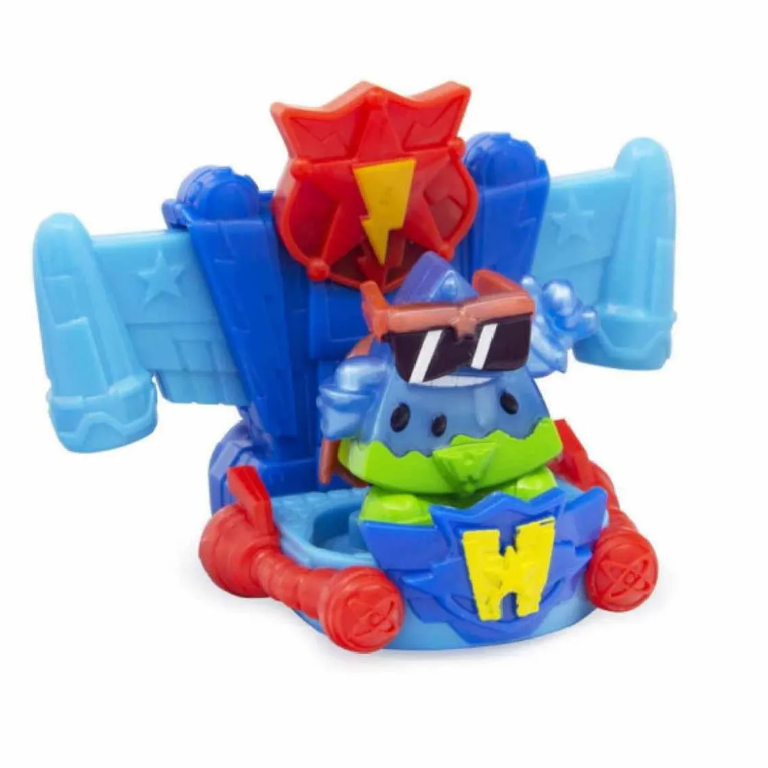 SUPER THINGS SuperThings - Rescue Force Kazoom Jet (varios modelos)* Figuras De Acción