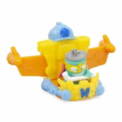 SUPER THINGS SuperThings - Rescue Force Kazoom Jet (varios modelos)* Figuras De Acción