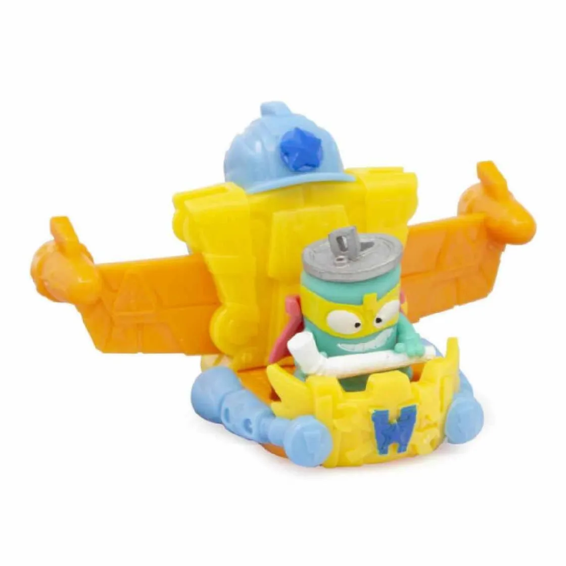 SUPER THINGS SuperThings - Rescue Force Kazoom Jet (varios modelos)* Figuras De Acción