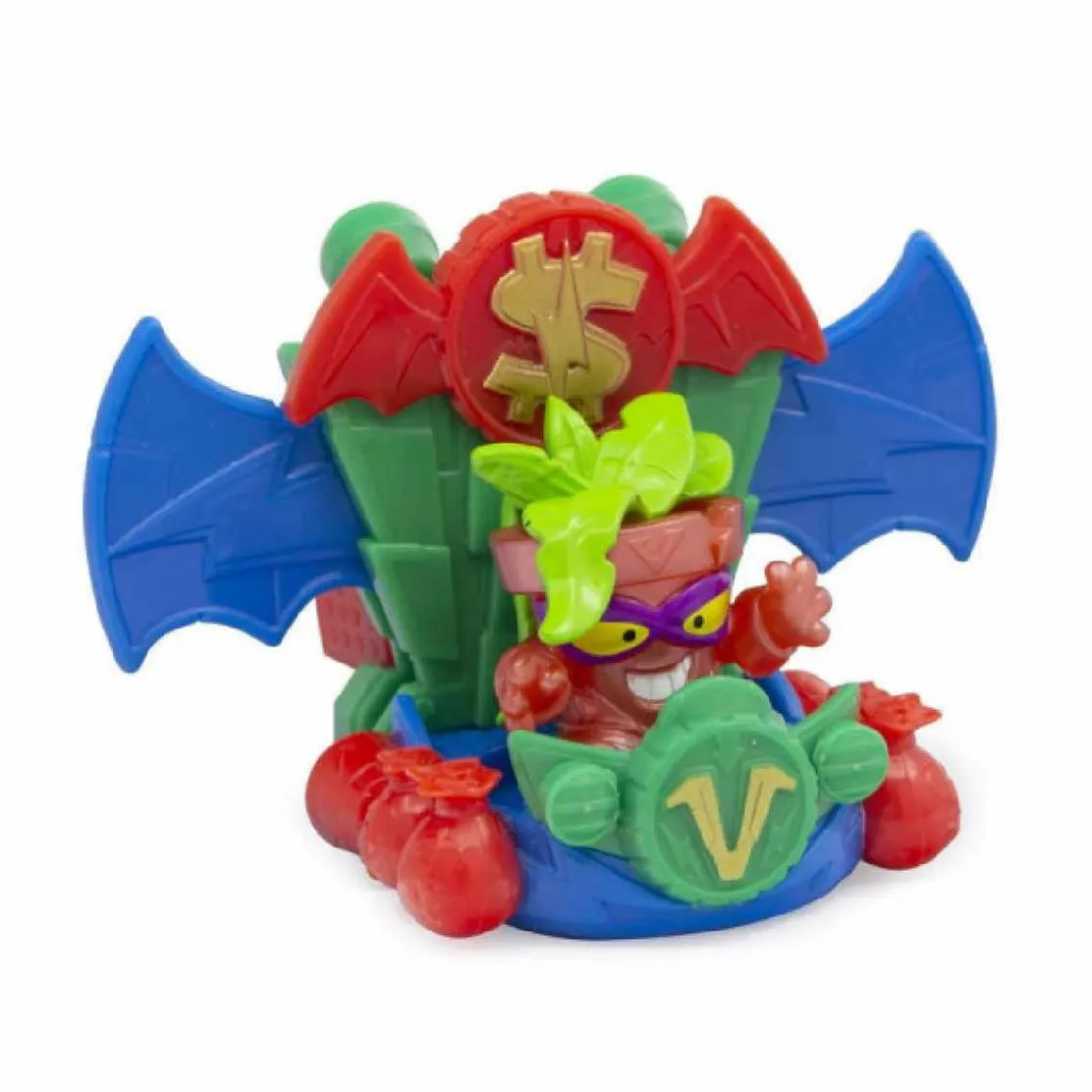 SUPER THINGS SuperThings - Rescue Force Kazoom Jet (varios modelos)* Figuras De Acción