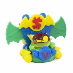 SUPER THINGS SuperThings - Rescue Force Kazoom Jet (varios modelos)* Figuras De Acción