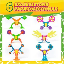 SUPER THINGS SuperThings - Starter Pack - Neon Power Superthings (varios modelos)* Figuras De Acción