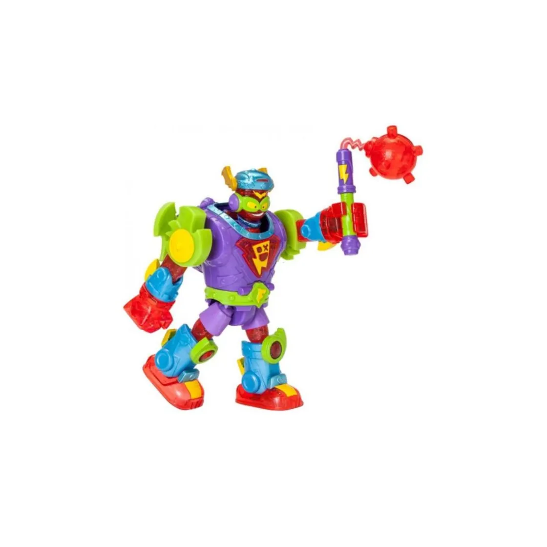 SUPER THINGS SuperThings - Superbot Fury Storms