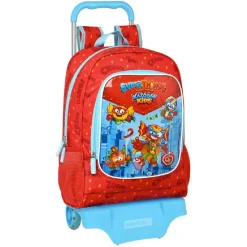 SAFTA Superthings - Trolley Mochila 522 Kazoom Kids