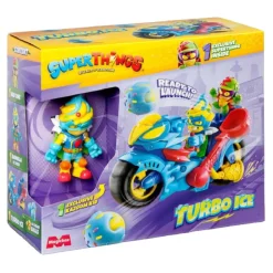 SUPER THINGS SuperThings - Turbo ice