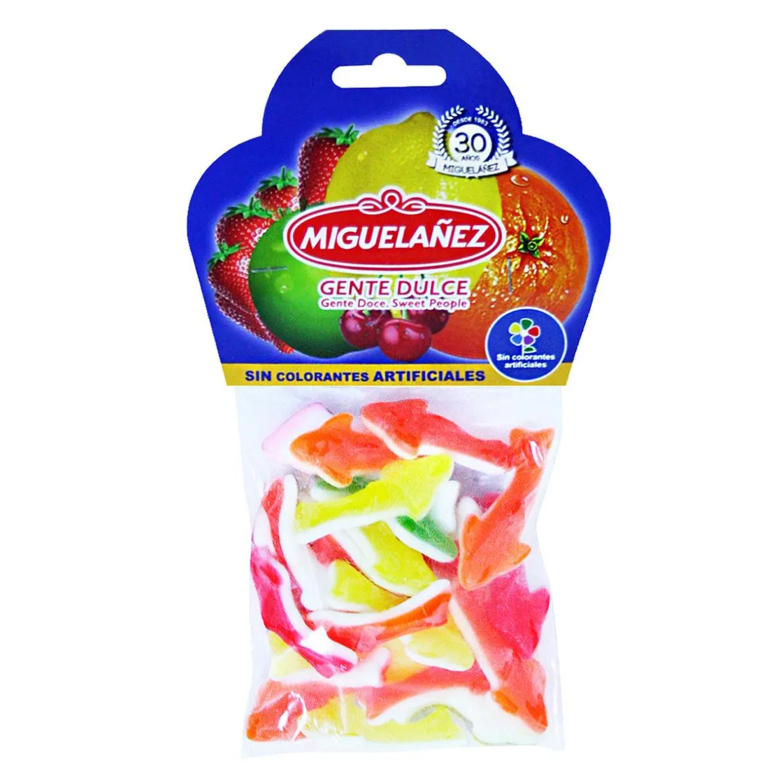 MIGUELANEZ Surtido de Golosinas Gente Dulce (varios modelos)