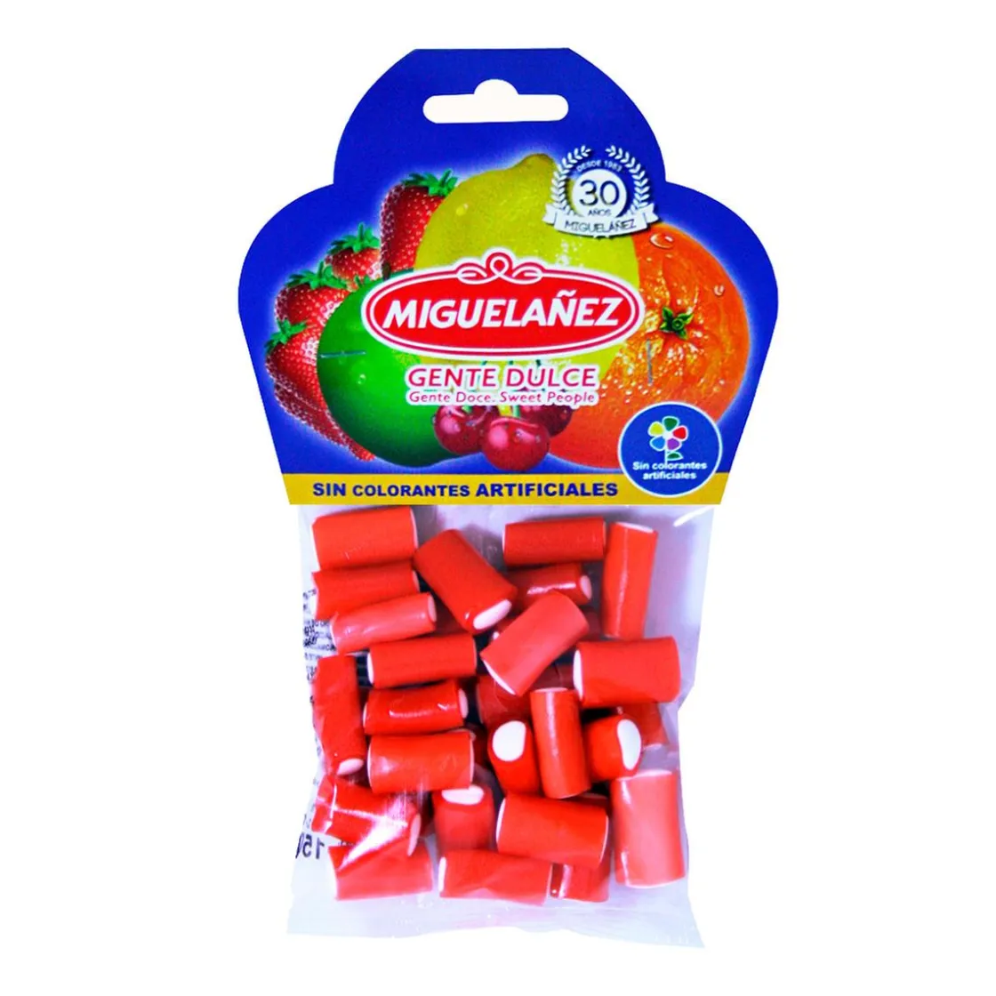 MIGUELANEZ Surtido de Golosinas Gente Dulce (varios modelos)