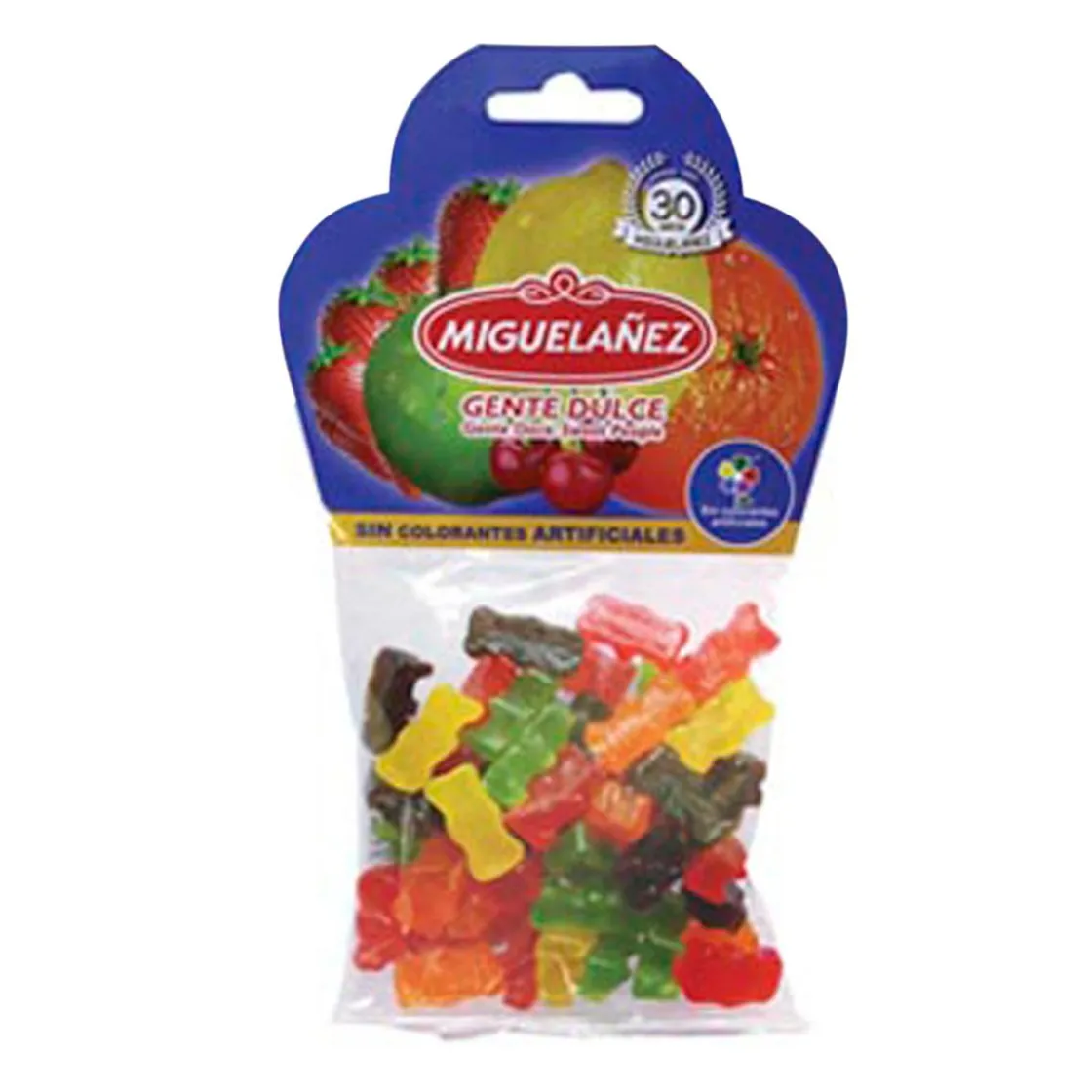 MIGUELANEZ Surtido de Golosinas Gente Dulce (varios modelos)