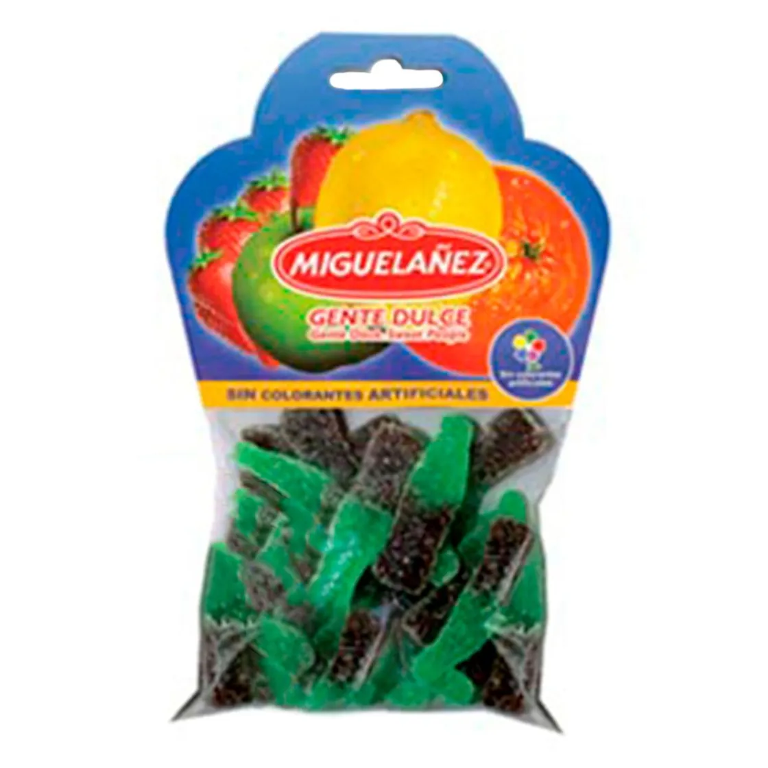 MIGUELANEZ Surtido de Golosinas Gente Dulce (varios modelos)