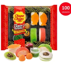 CHUPA - CHUPS Sushi de golosinas 100 g