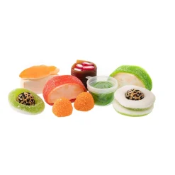 CHUPA - CHUPS Sushi de golosinas 100 g