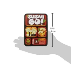DEVIR Sushi Go!* Juegos Y Puzzles|Friki Zone