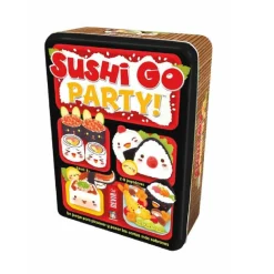 DEVIR Sushi go party