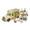 SYLVANIAN FAMILIES - Autocaravana Familiar